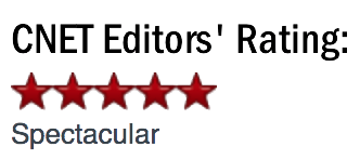 CNET Rating